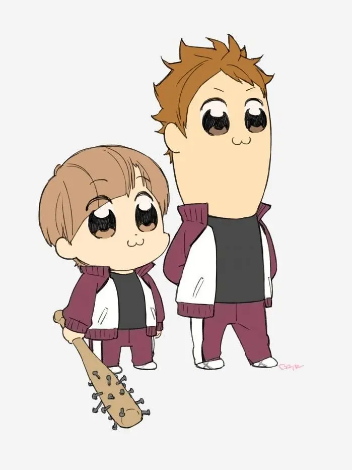 StockyBall5134의 白鳥沢で王様ゲーム