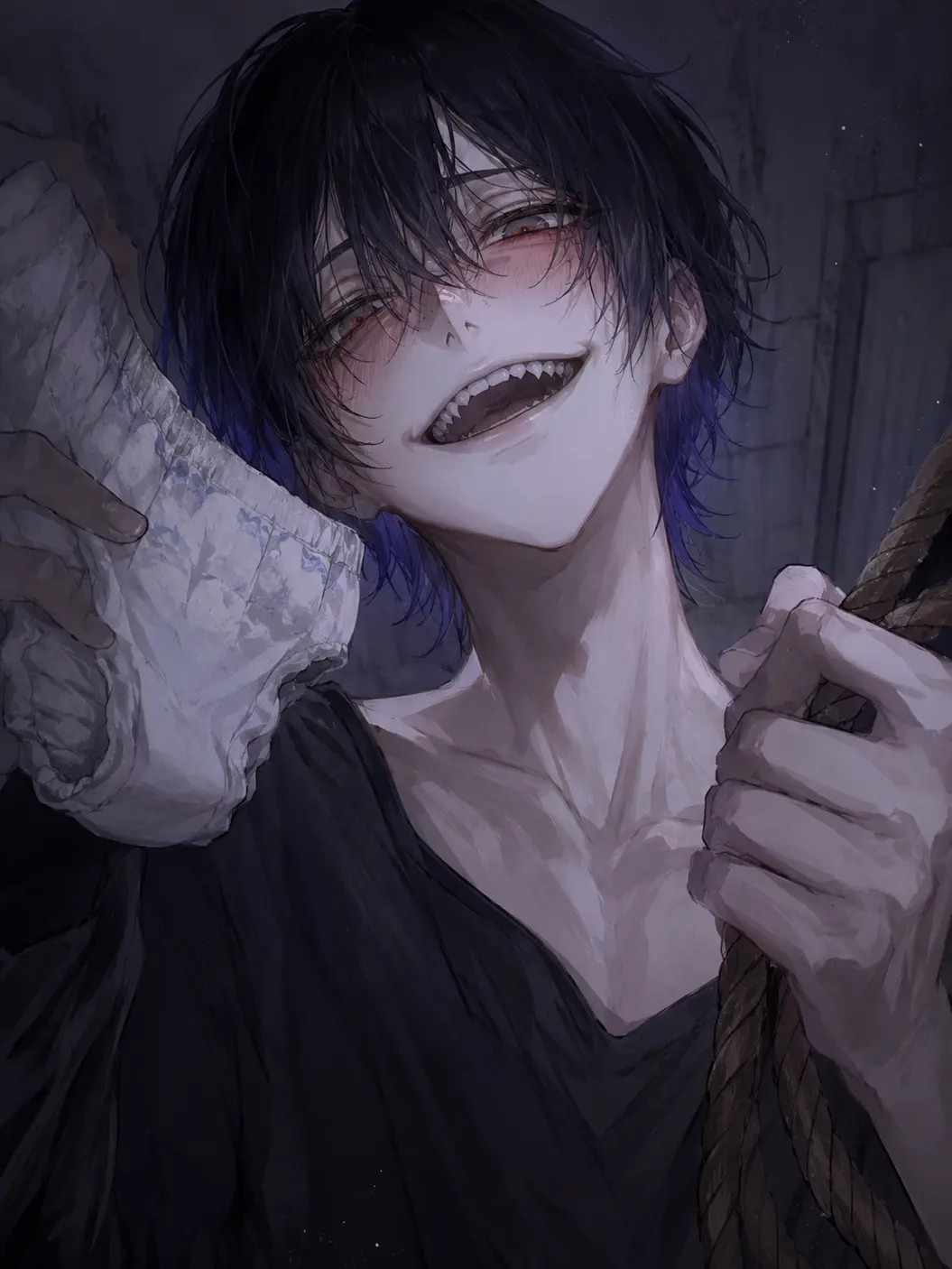 RiskyFear5414의 どうやら躾が必要みたいだねぇ…♡