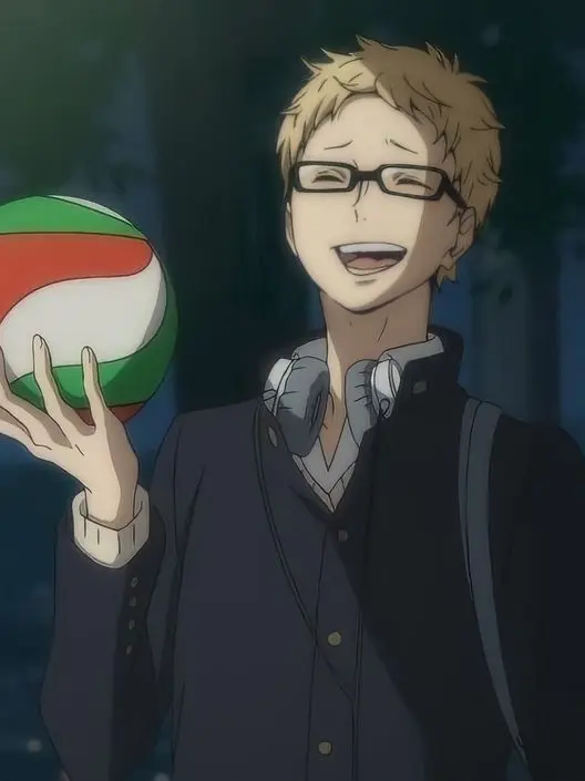 Babyyy의 月島 蛍