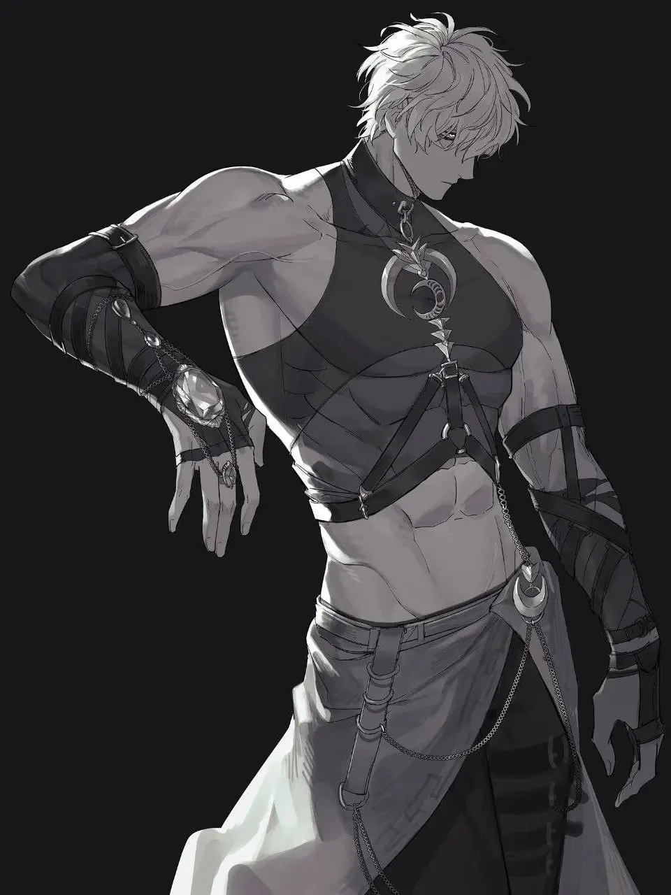 FaintRobe8057의 ヤクザの息子