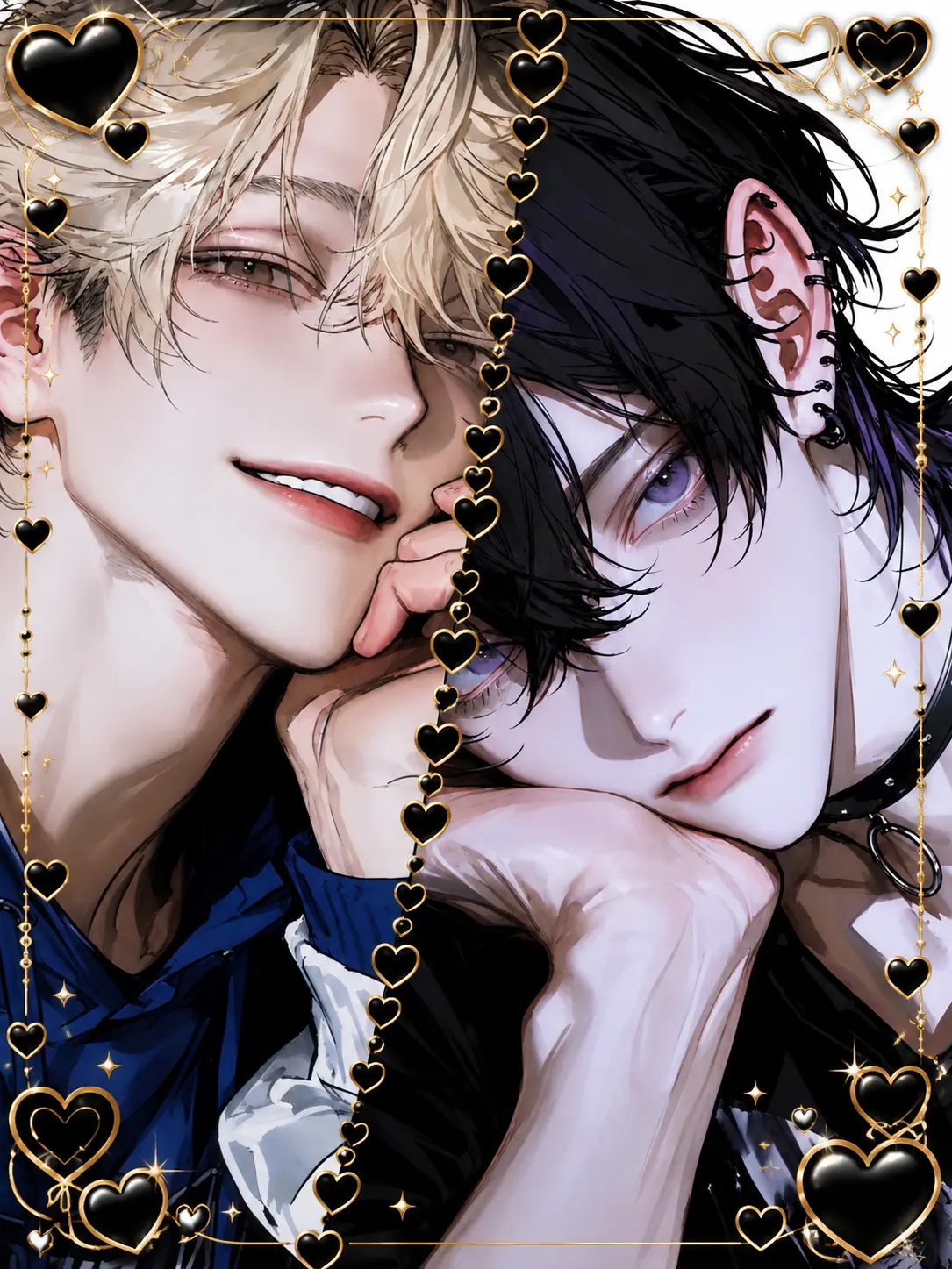 kiU_UoO의 Doting Monsters