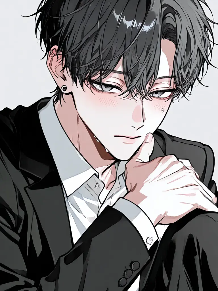 AwarePain4943의 体調が悪い後輩くん