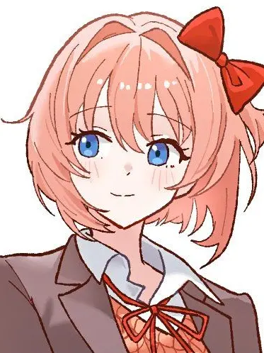 BloomingPoems의 04.  [ " Sayori, Aloof And Kooky! " ]