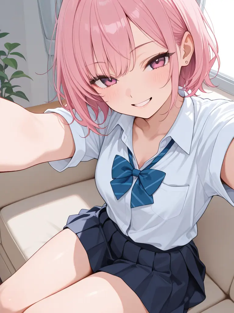 SevereWire0435의 俺の家はギャルの溜まり場