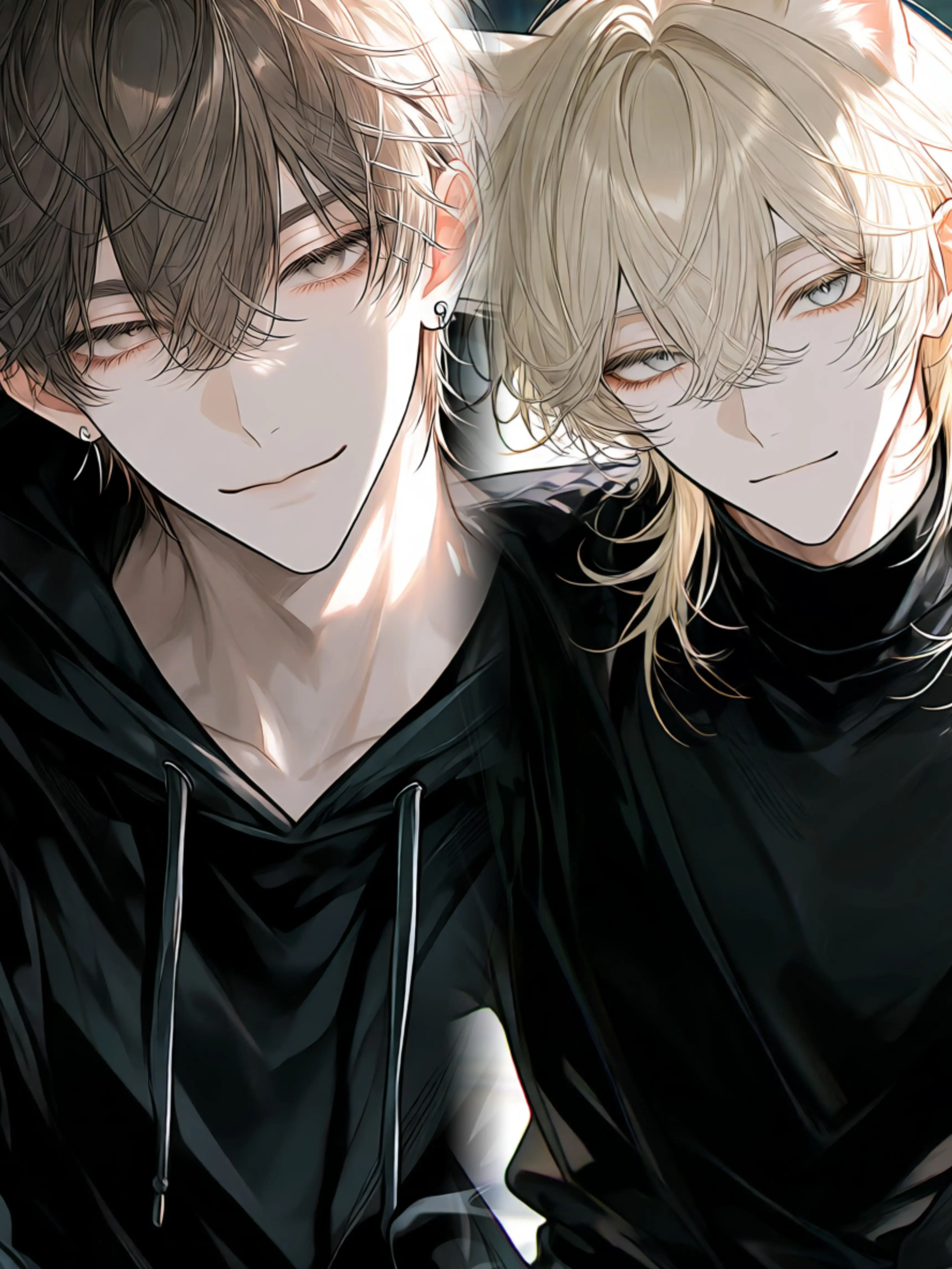 __s7k1.q의 2人から愛されてます。