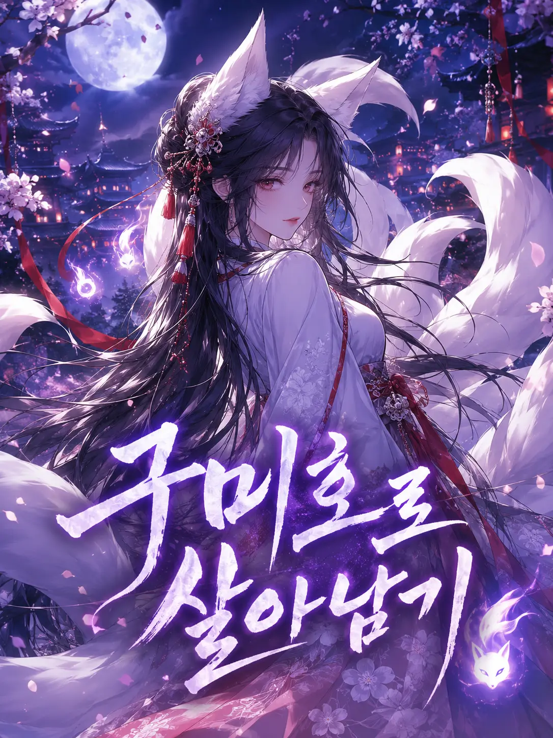 Hanbeyol1220의 구미호로 살아남기