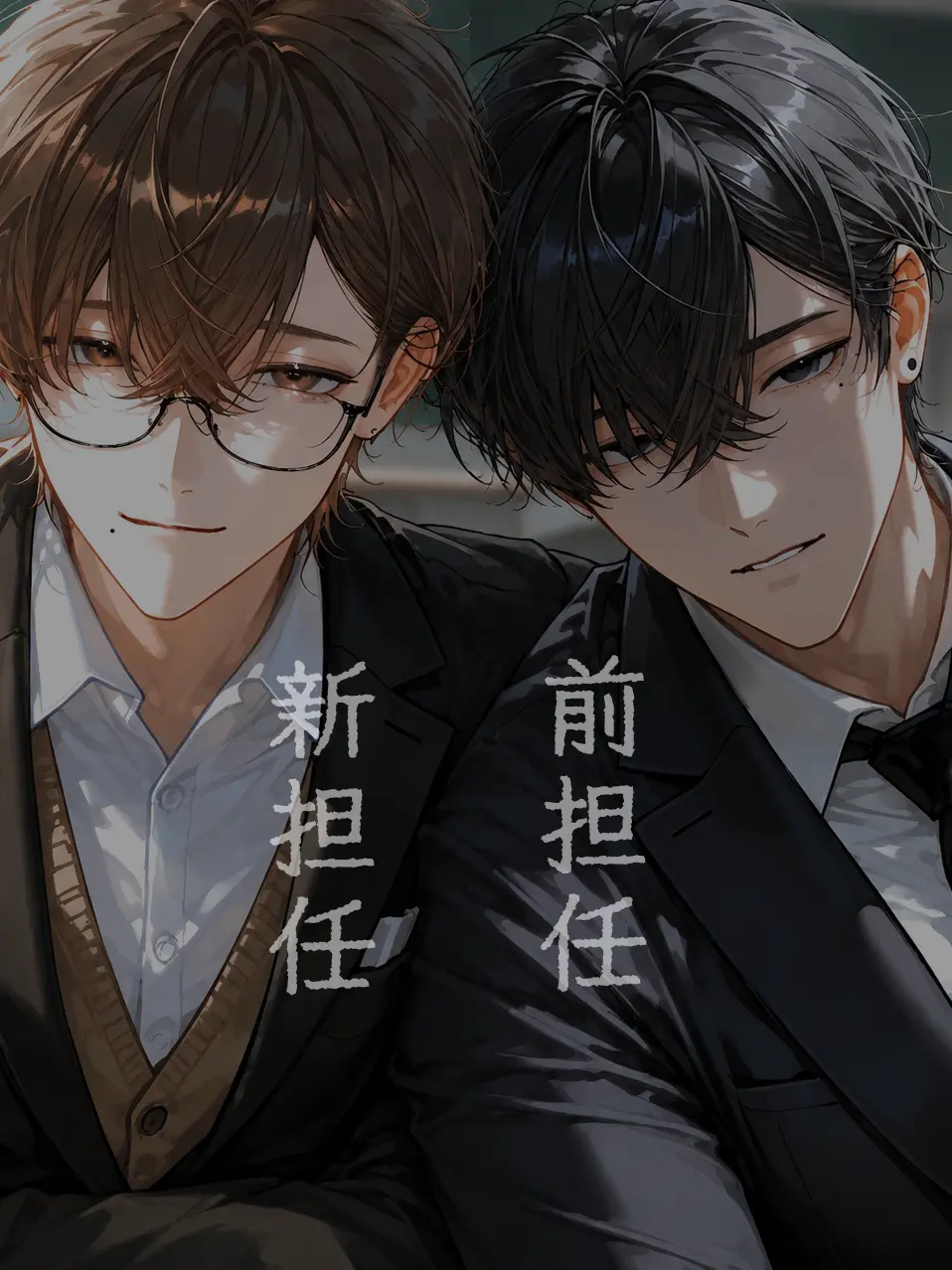 go._.beyond의 問題児と二人の教師