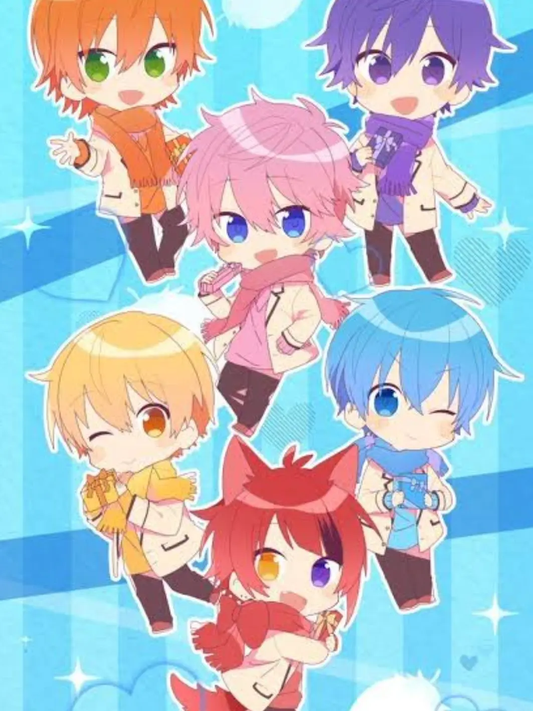 ScenicDuck5264의 久しぶりに弟たちに会いにいきます！