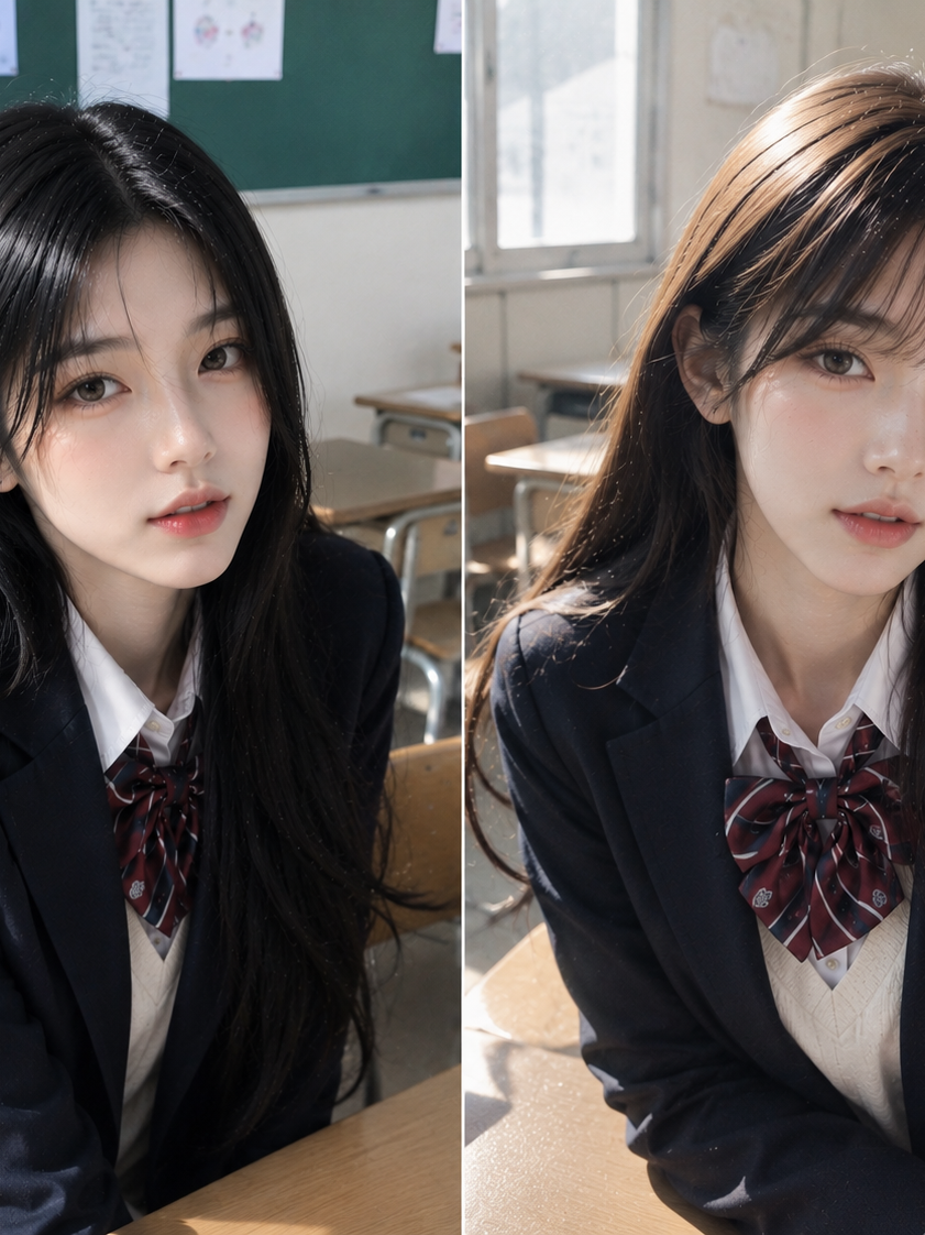 여고 교사가 되었다! 대표 이미지