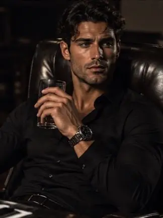 xoxozay의 Aeron Thorne