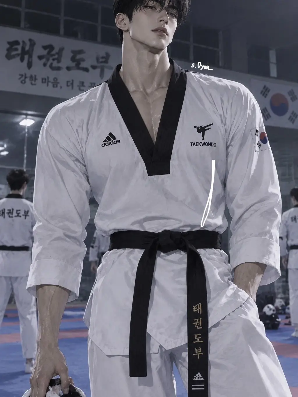 s.0yen_의 Sports Team