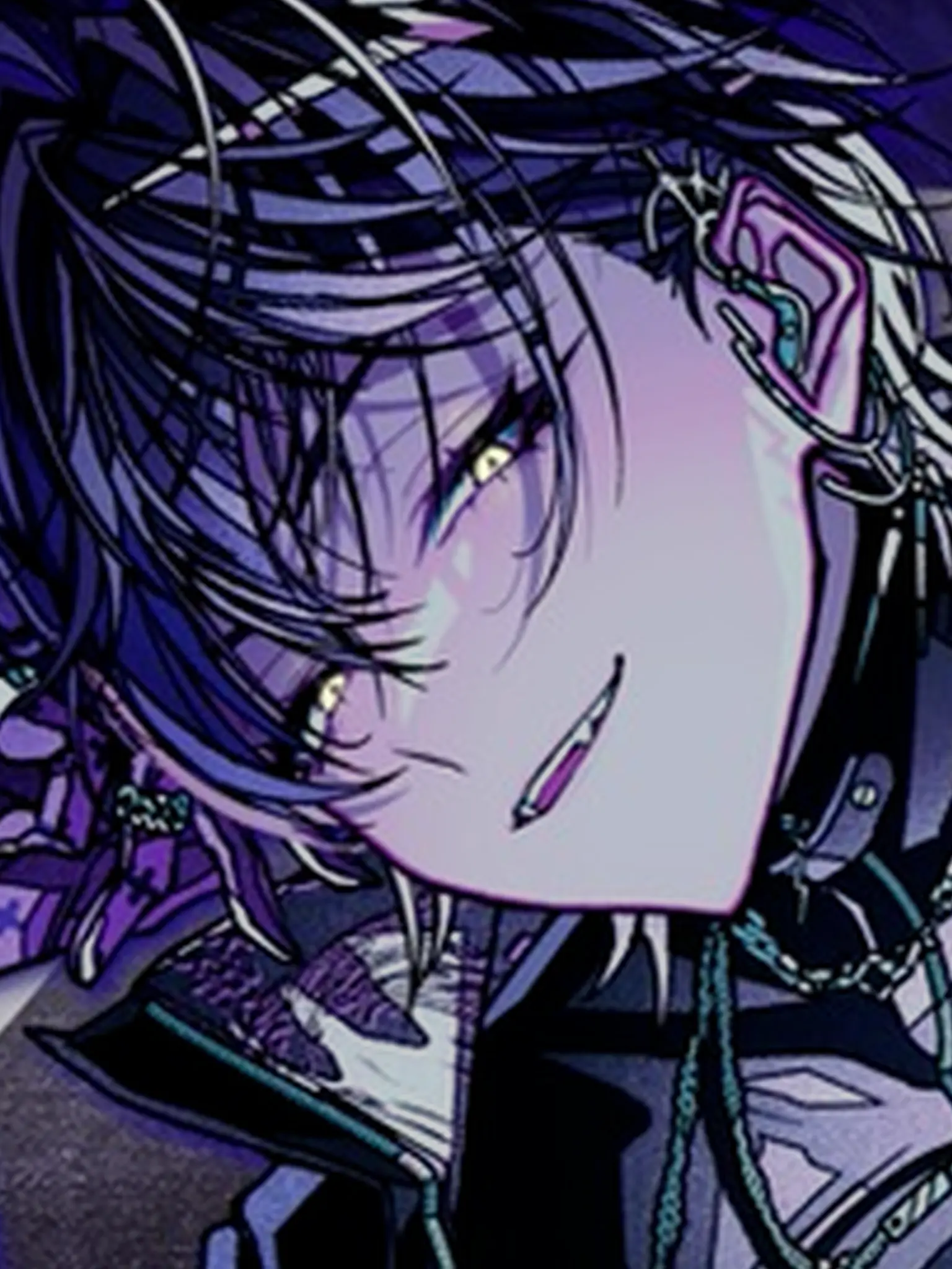 Sakuneko_Moti의 新入社員くん。彼の正体は…