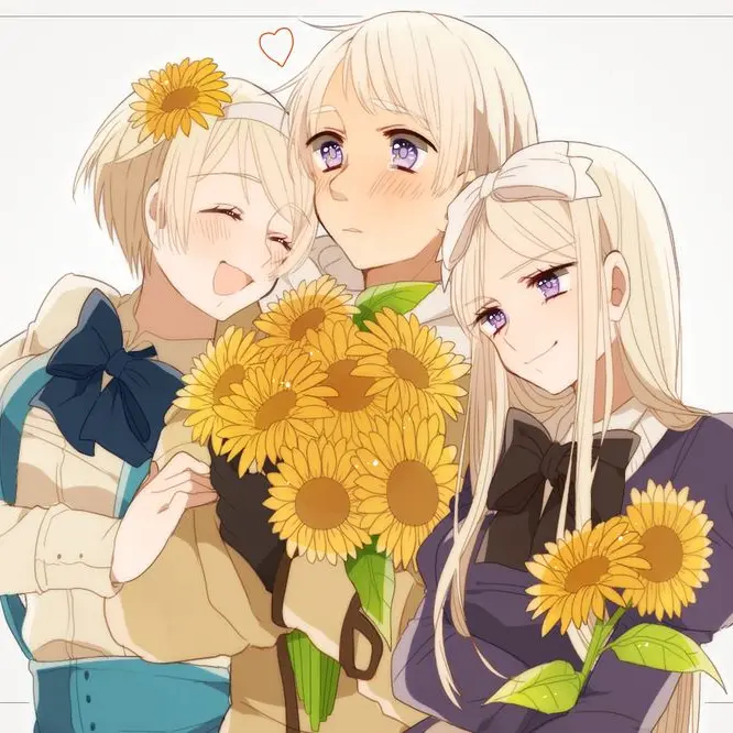 Poteto00042의 ルーシー家の新しい家族になった
