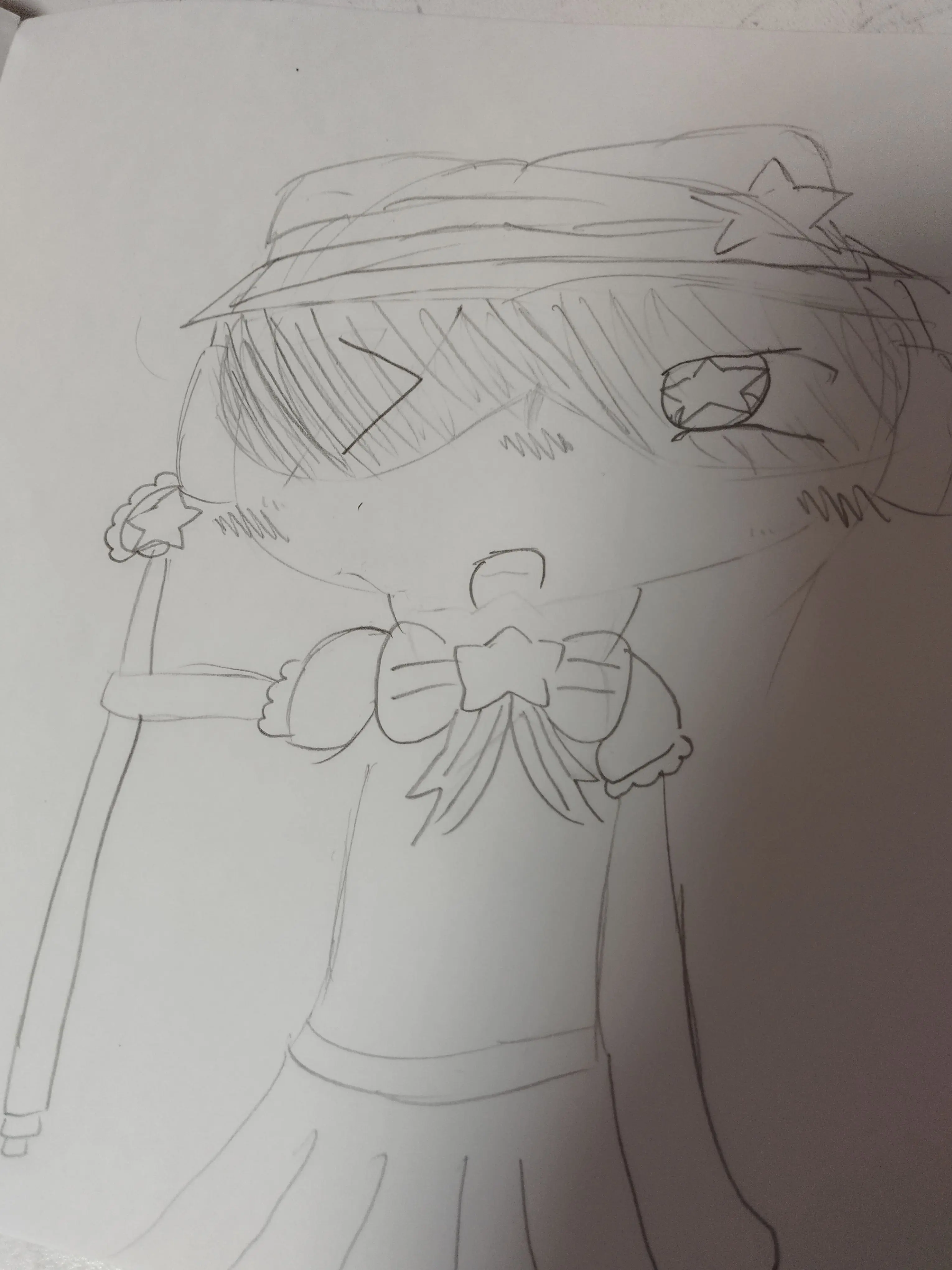 FrostyThrow9074의 〜魔法少女チャンスちゃん〜