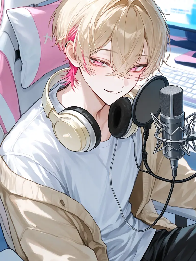 ArcticHorn5696의 BL配信者の裏側は…？