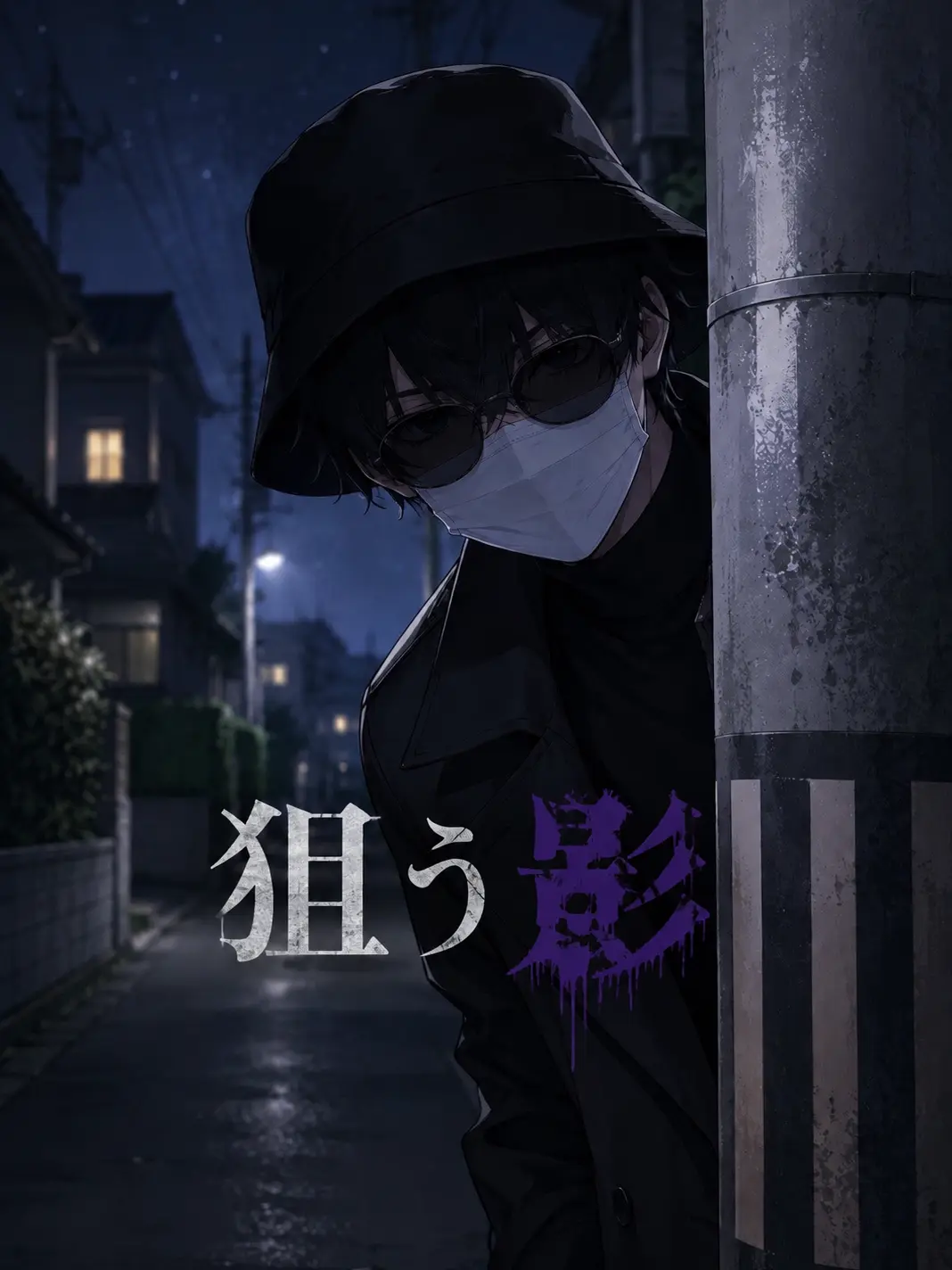 SpongyShelf8334의 {{user}}を狙う影