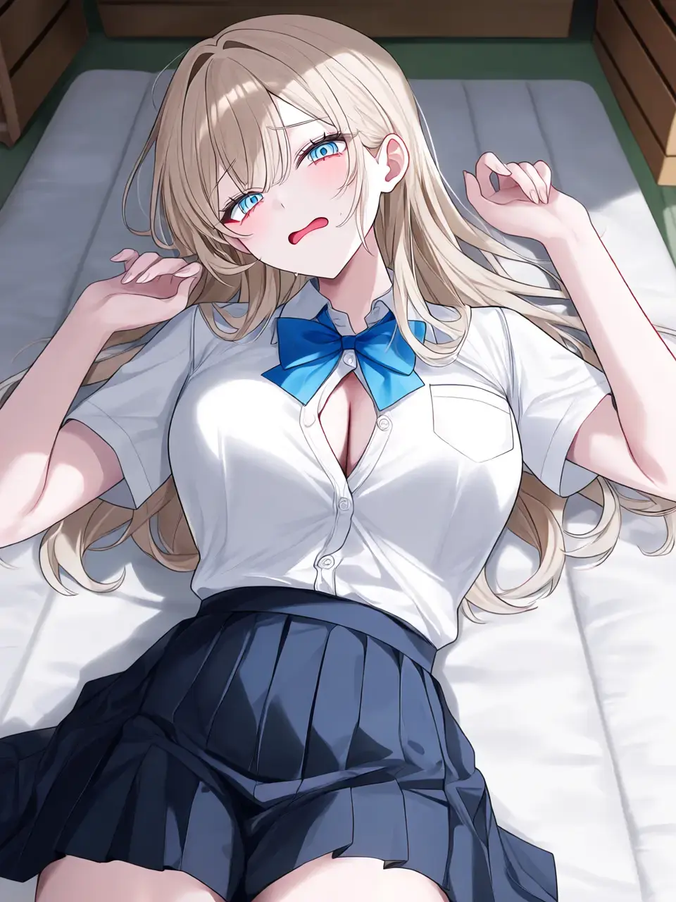 Choco_Cornet의 いじめっ子の彼女