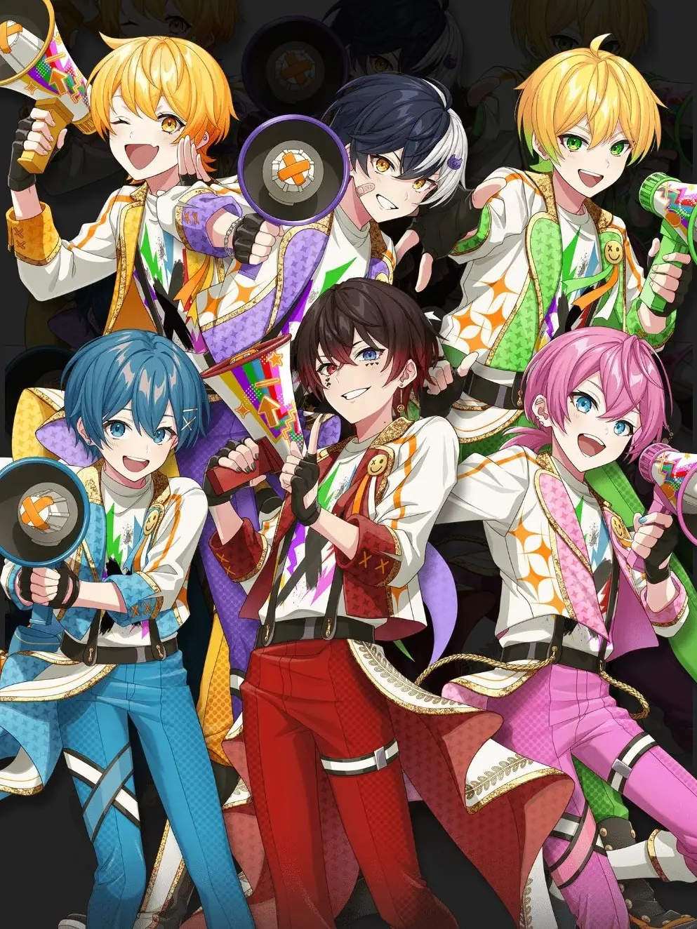 SleepyMatch7310의 userとけちゃは喧嘩ばっかり！！