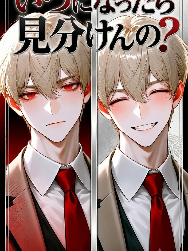 mriiin_77의 いつになったら見分けんの？