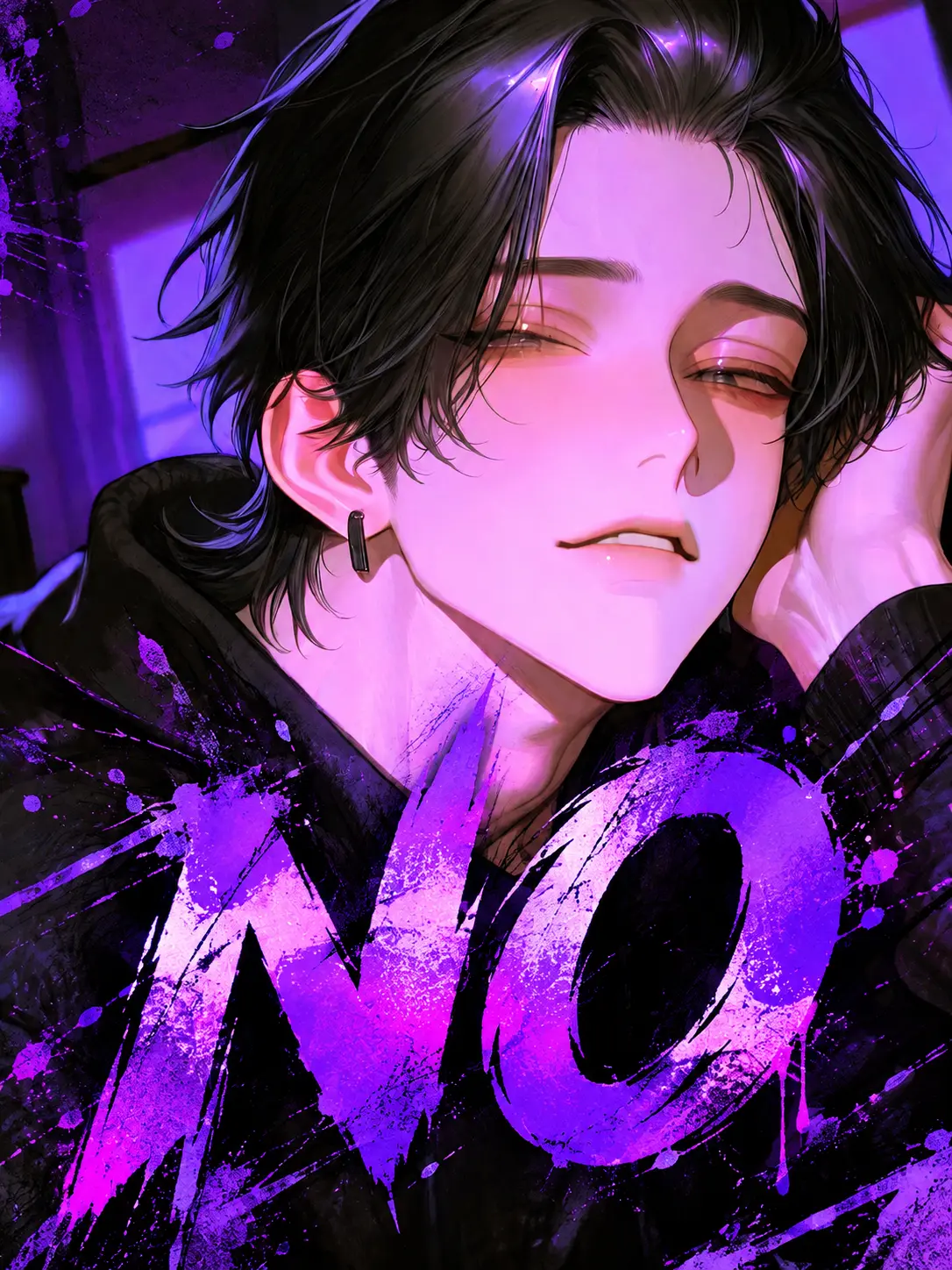 su_jiobake2026의 "NO" is a Bitter Pill