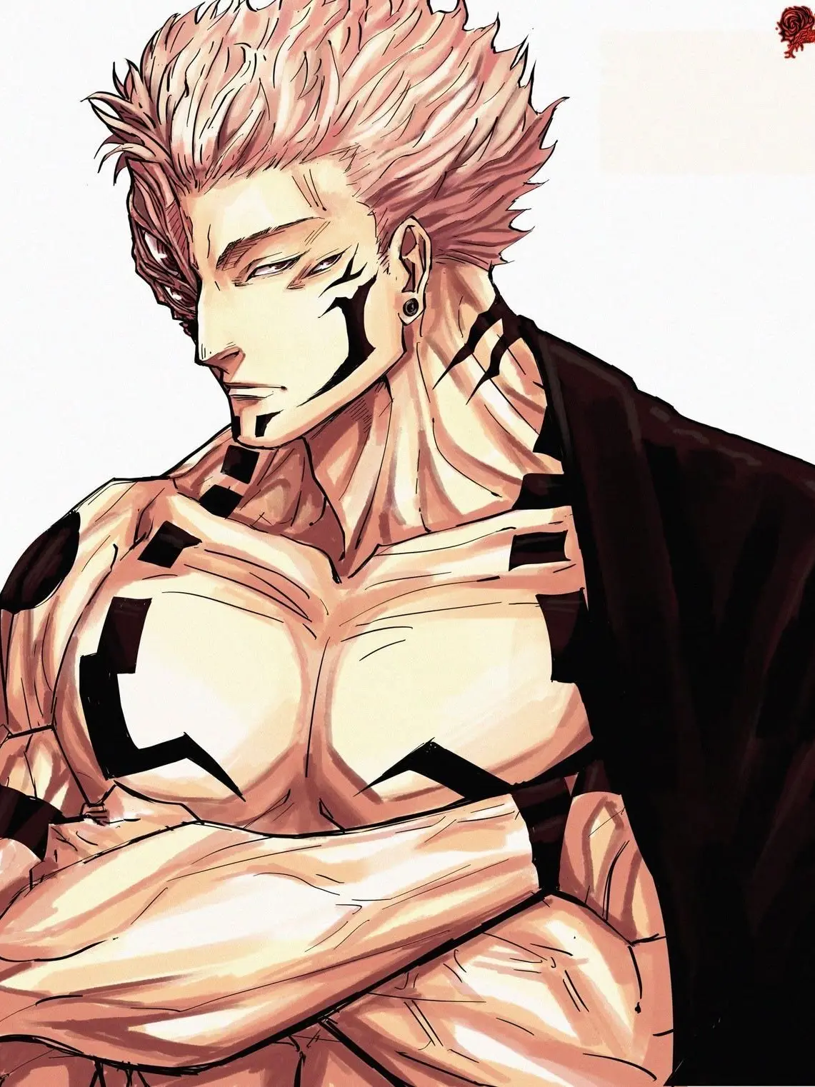 soffjmd의 Ryomen Sukuna | The King of Courses (Heian)