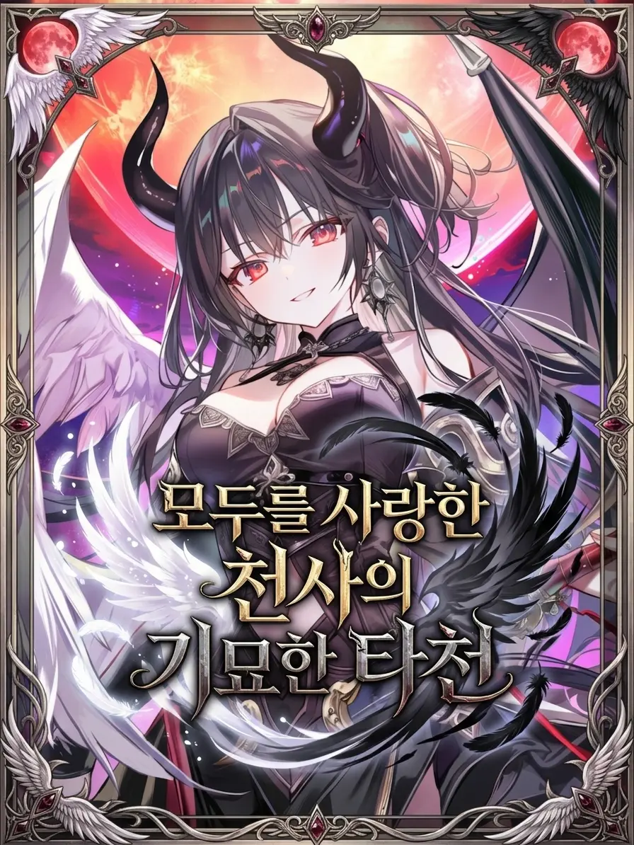 Wammu의 모두를 사랑한 천사의 기묘한 타천