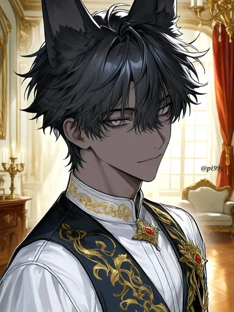 Pi99Y의 《울보였던 여우가 짐승이 됐다!》