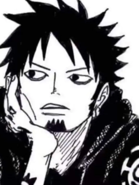 Lovergin의 Trafalgar Law