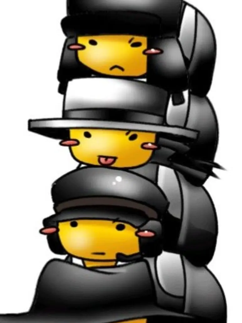 HuhC의 유노이아보다 더 높은 계급.