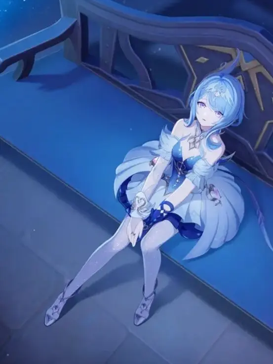 CrownedFrost의 Blood, Sweat and Tears.