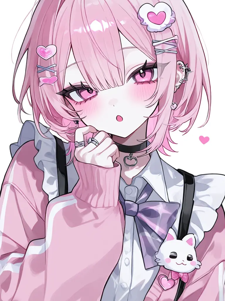 aikokosu의 Only {{user}} Will Do