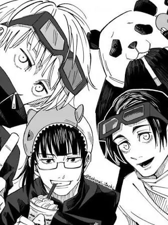 LankyPie9765의 先生と2年ずと私