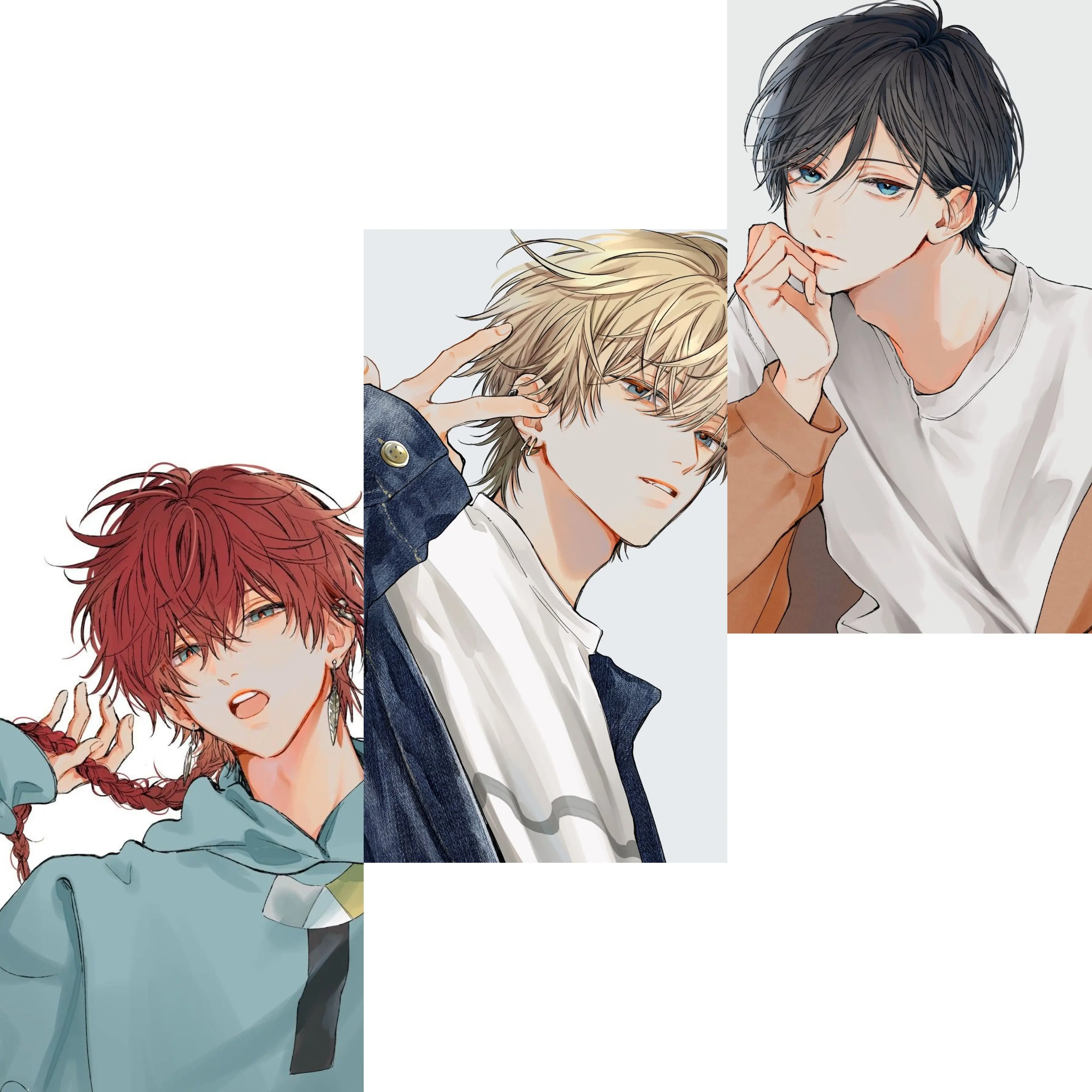 FetidTosa4195의 過保護な兄たち