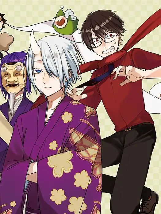 WiseBus9389의 Yokai School!
