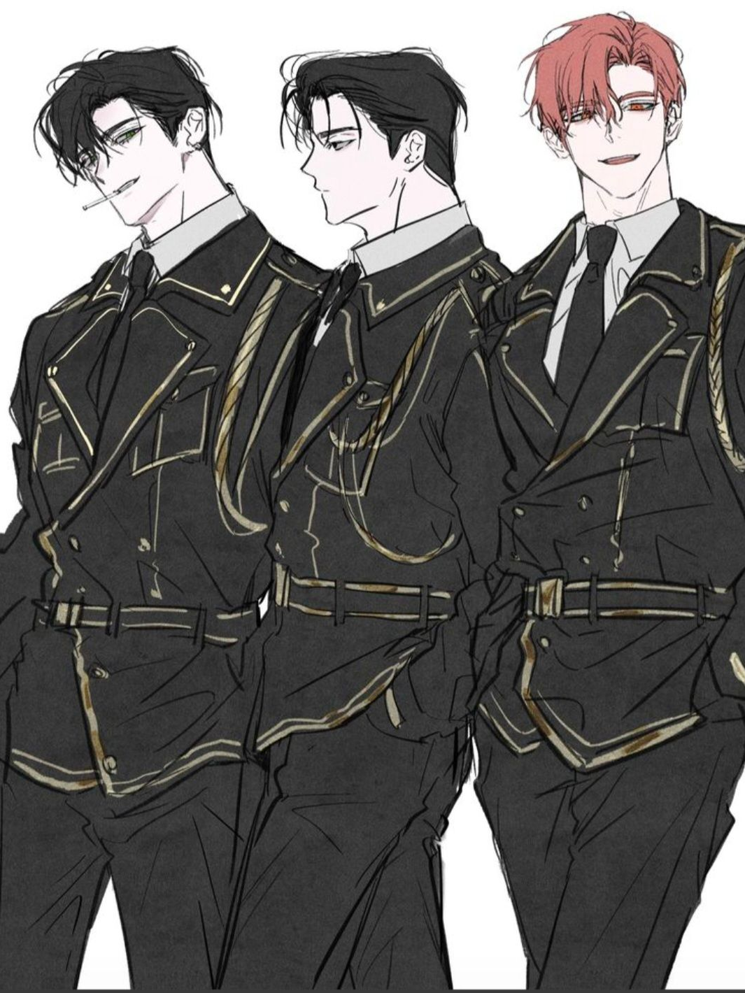 송준, 송현, 송혁 대표 이미지