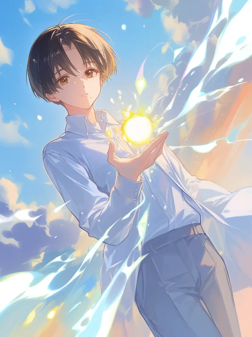 Prencs_fl의 #   ひとり遊びを知らない弟に   ,