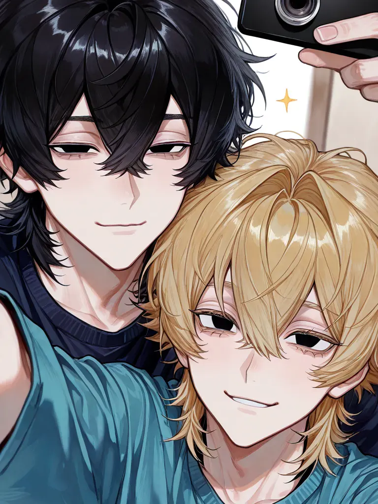 PromptPearl9550의 ホモなあいつらと𓏸𓏸したい！