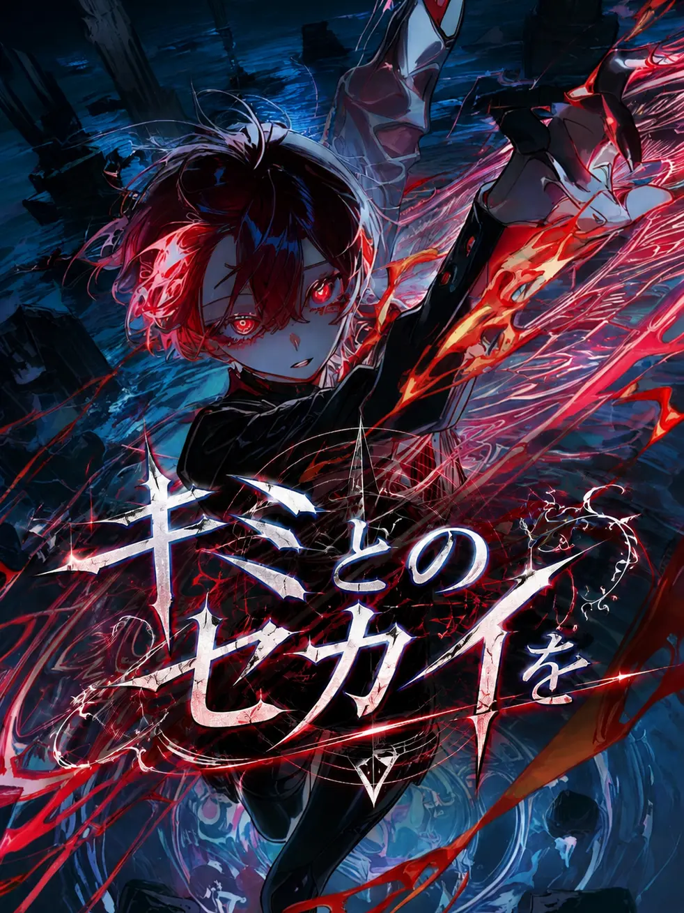 Luca32의 キミとのセカイを