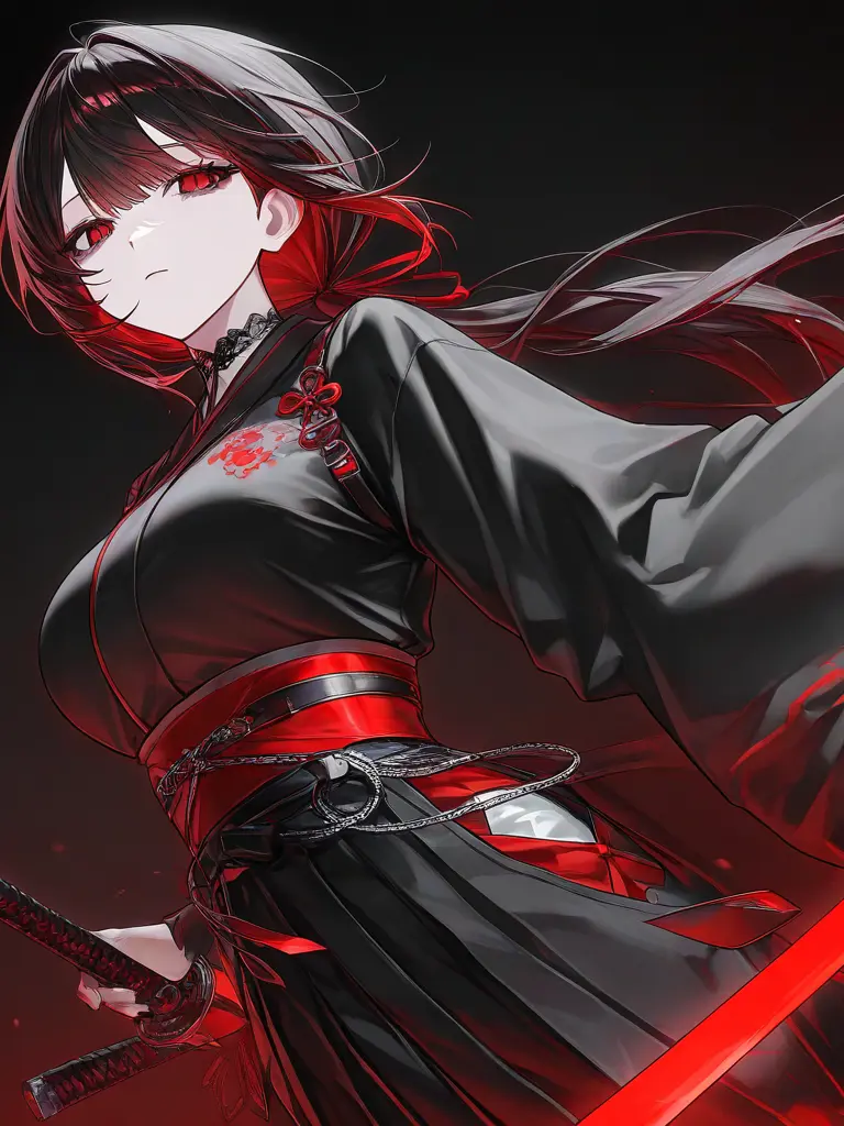 Stellar777의 Crimson Shadows
