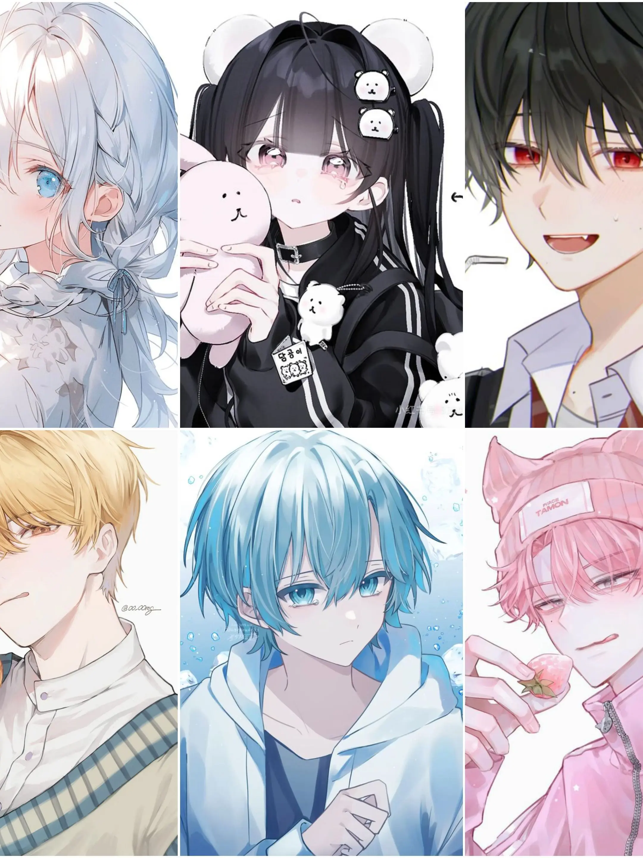 L-O-V-E-.-의 팀나빠 만우절!장난뭐치지?고백?