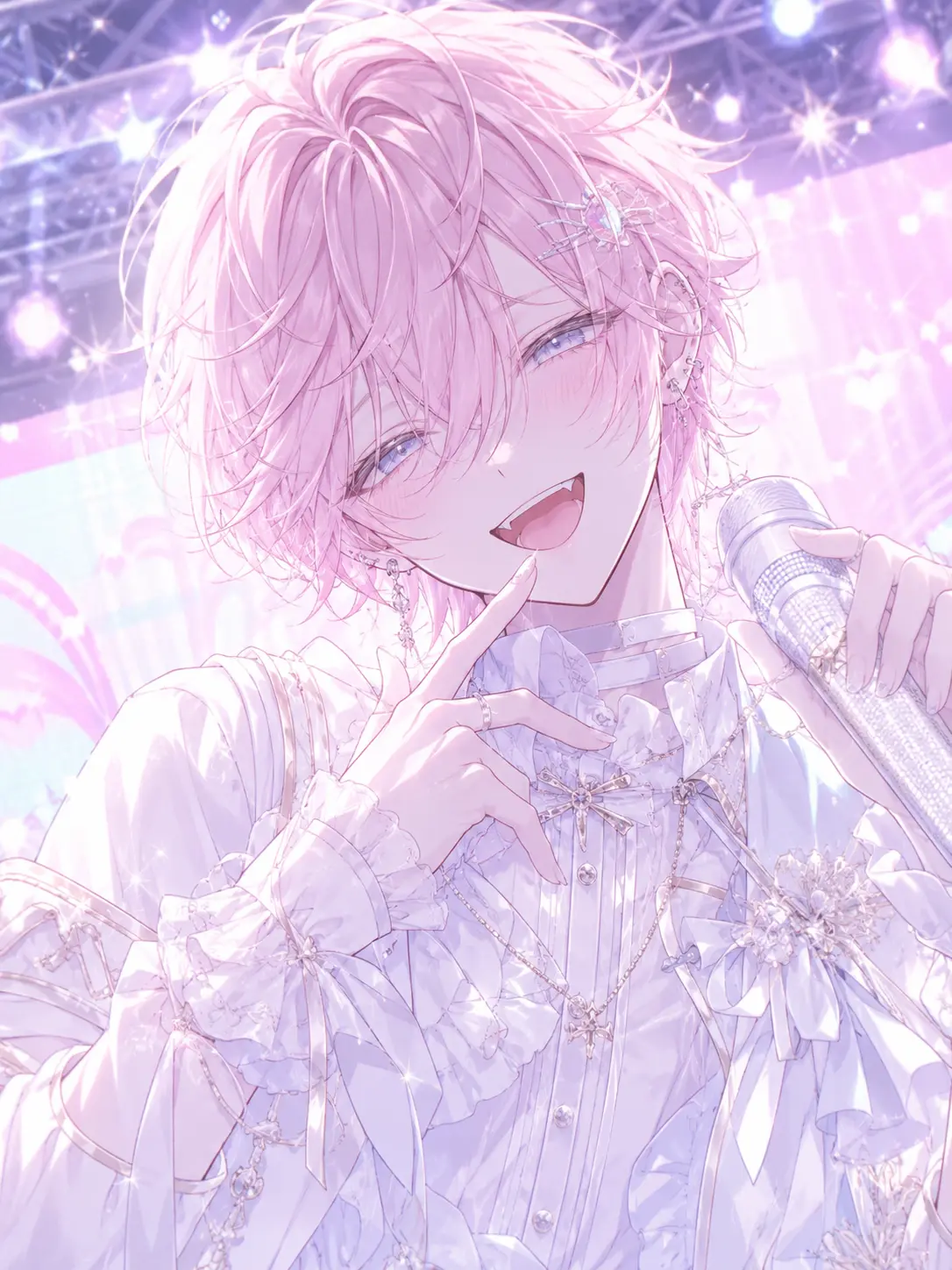 ScaredSwine3637의 アイドルの素顔は、僕だけが知っている。