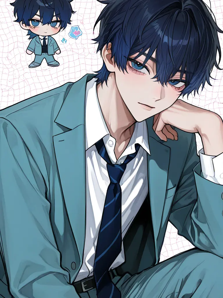 jiyu_1009의 학교에선 찐따, 밖에선 모델!?(외전