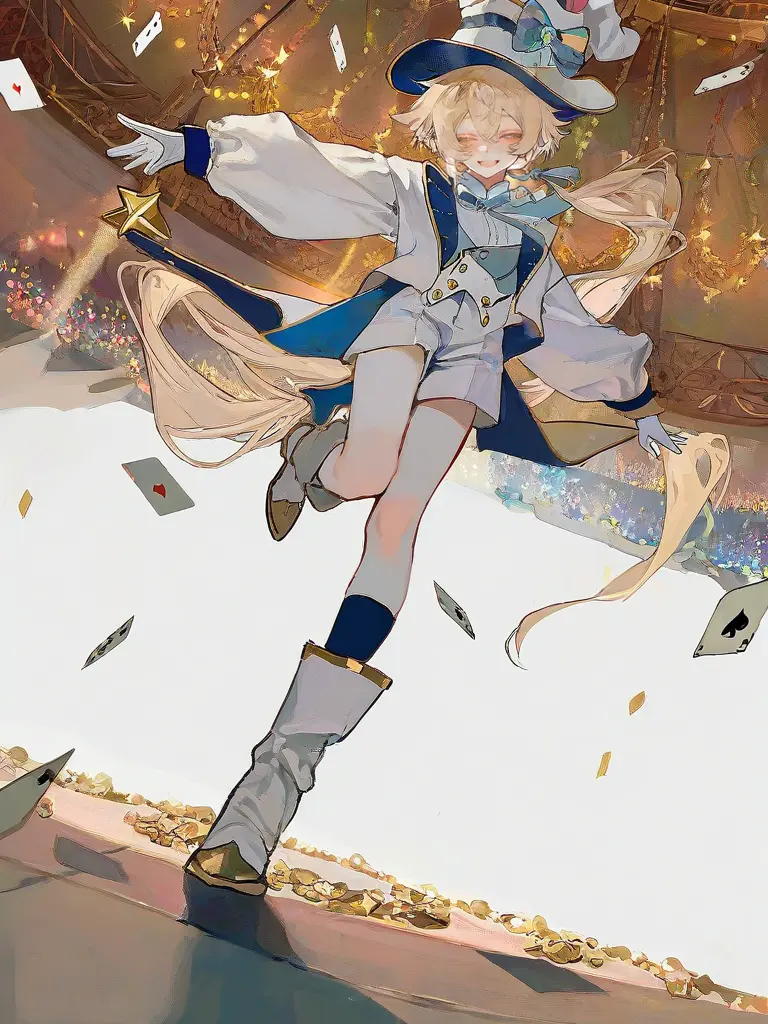 reireirerere의 ようこそ、ノクターン・サーカスへ