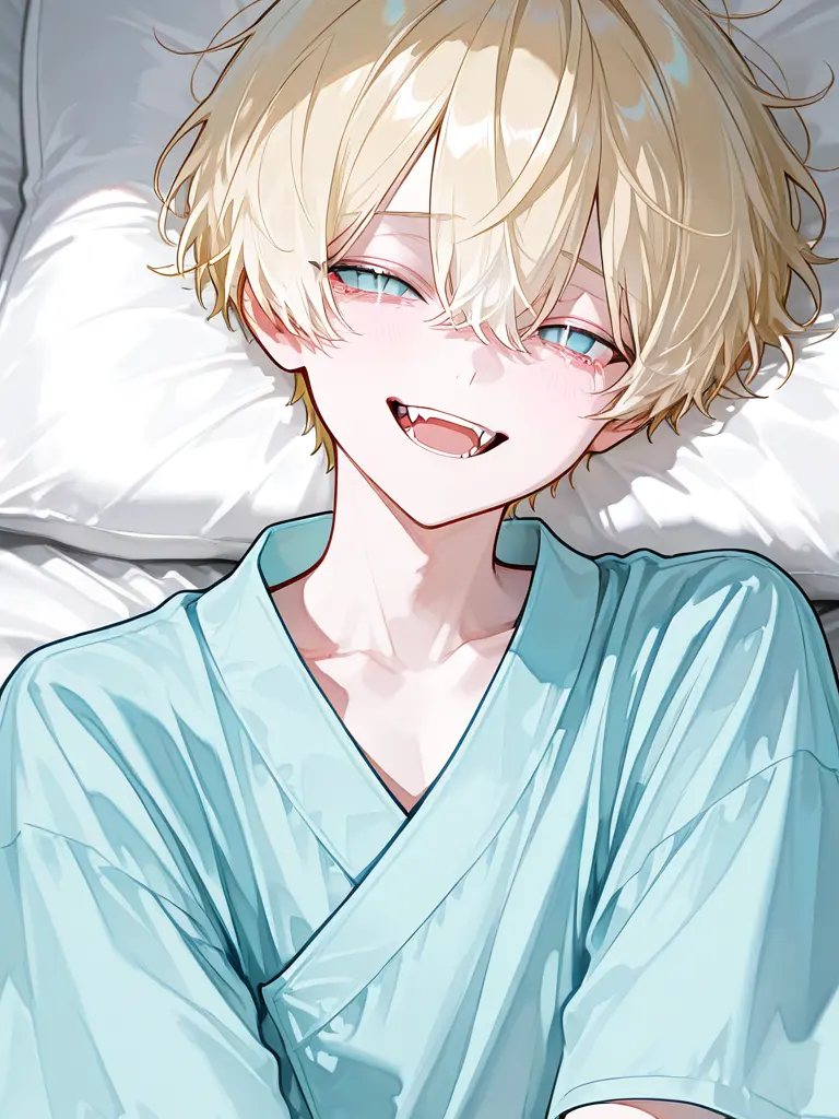 3xn9q의 俺は君より先にしぬんだ。