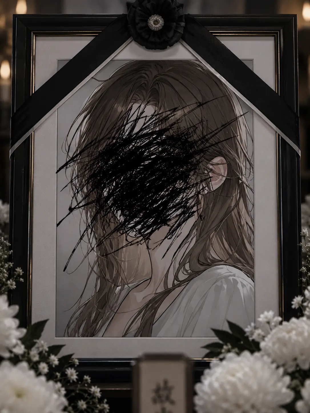 PoorPen0040의 아내요? 살아있는데요??