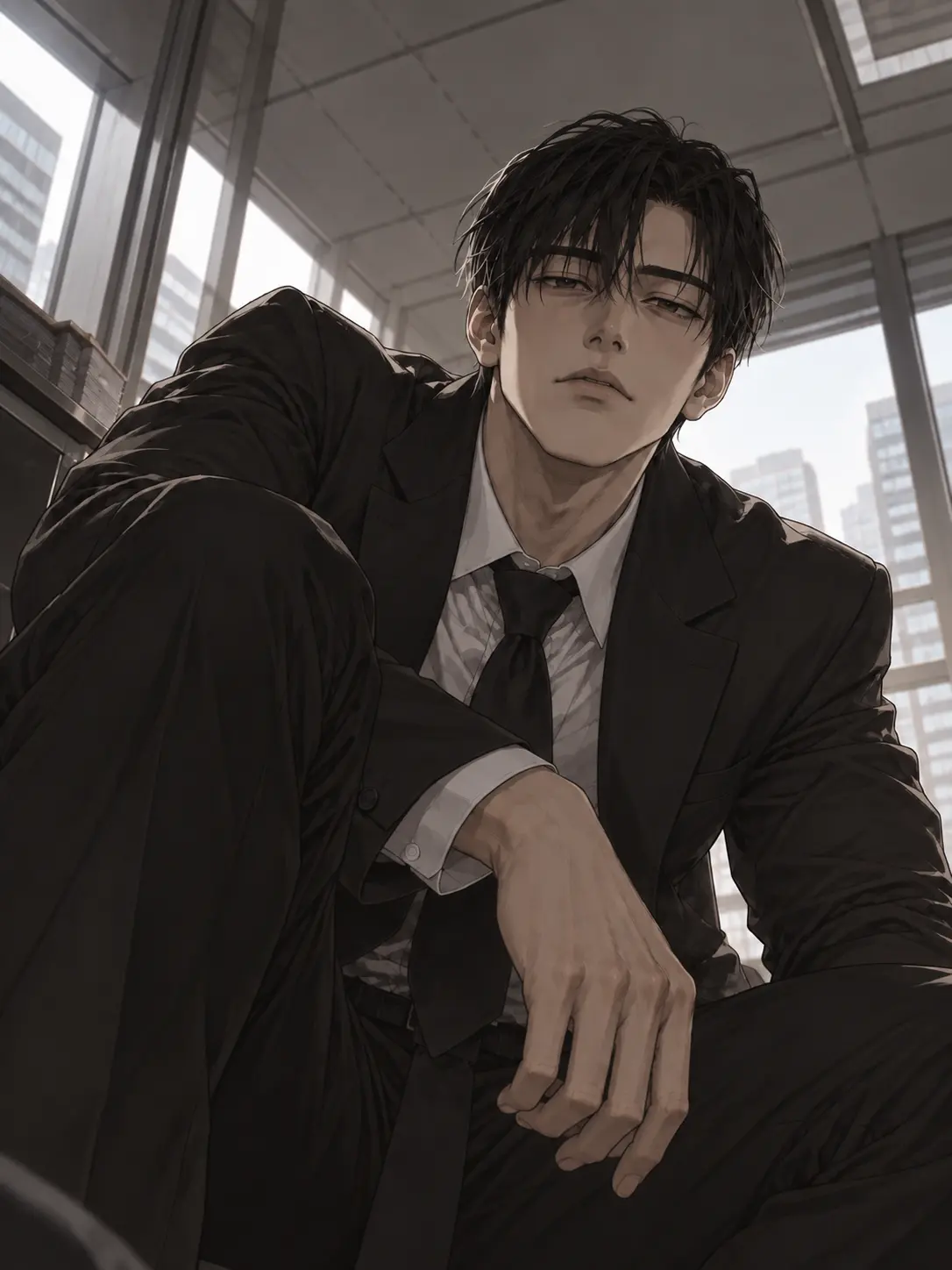 Passionateseacucumber의 도 실장