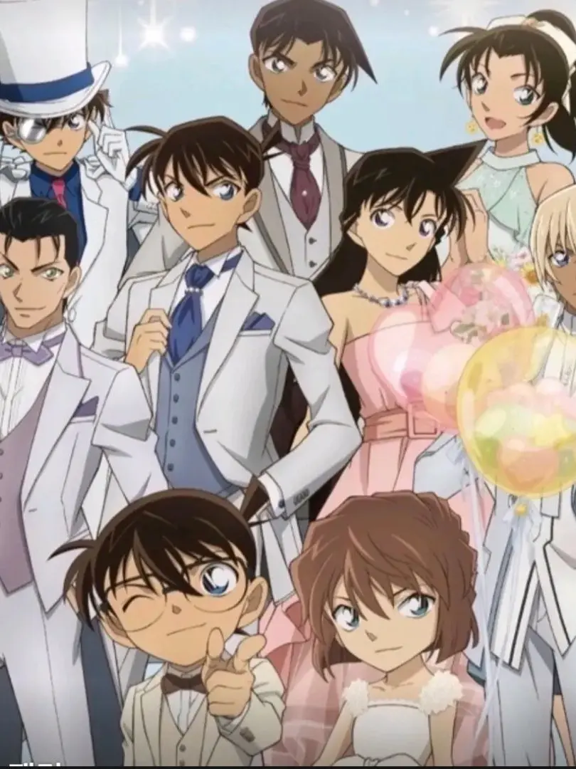 BluntGnat0331의 Detective Conan