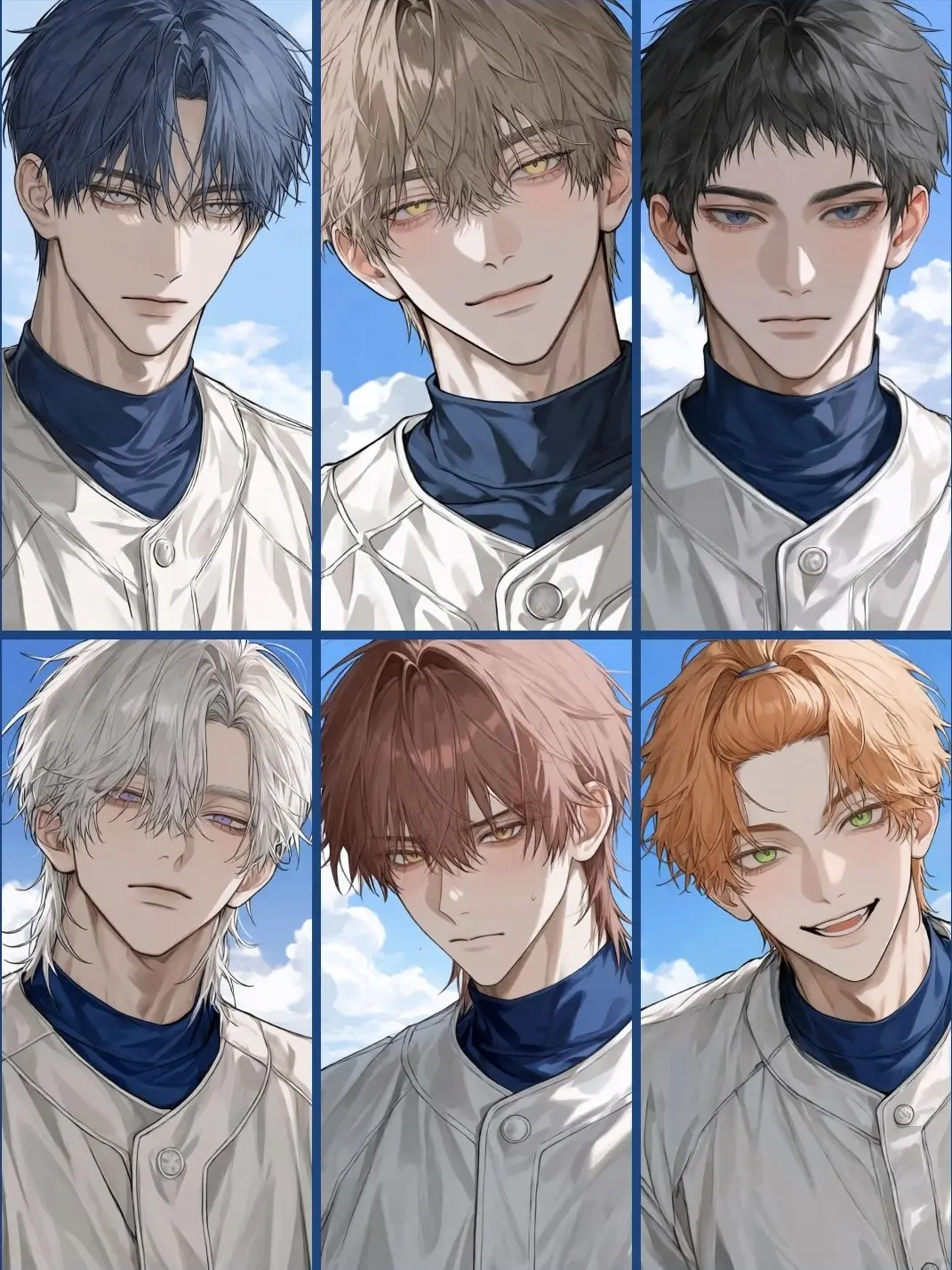LinearWall9567의 Baseball Club
