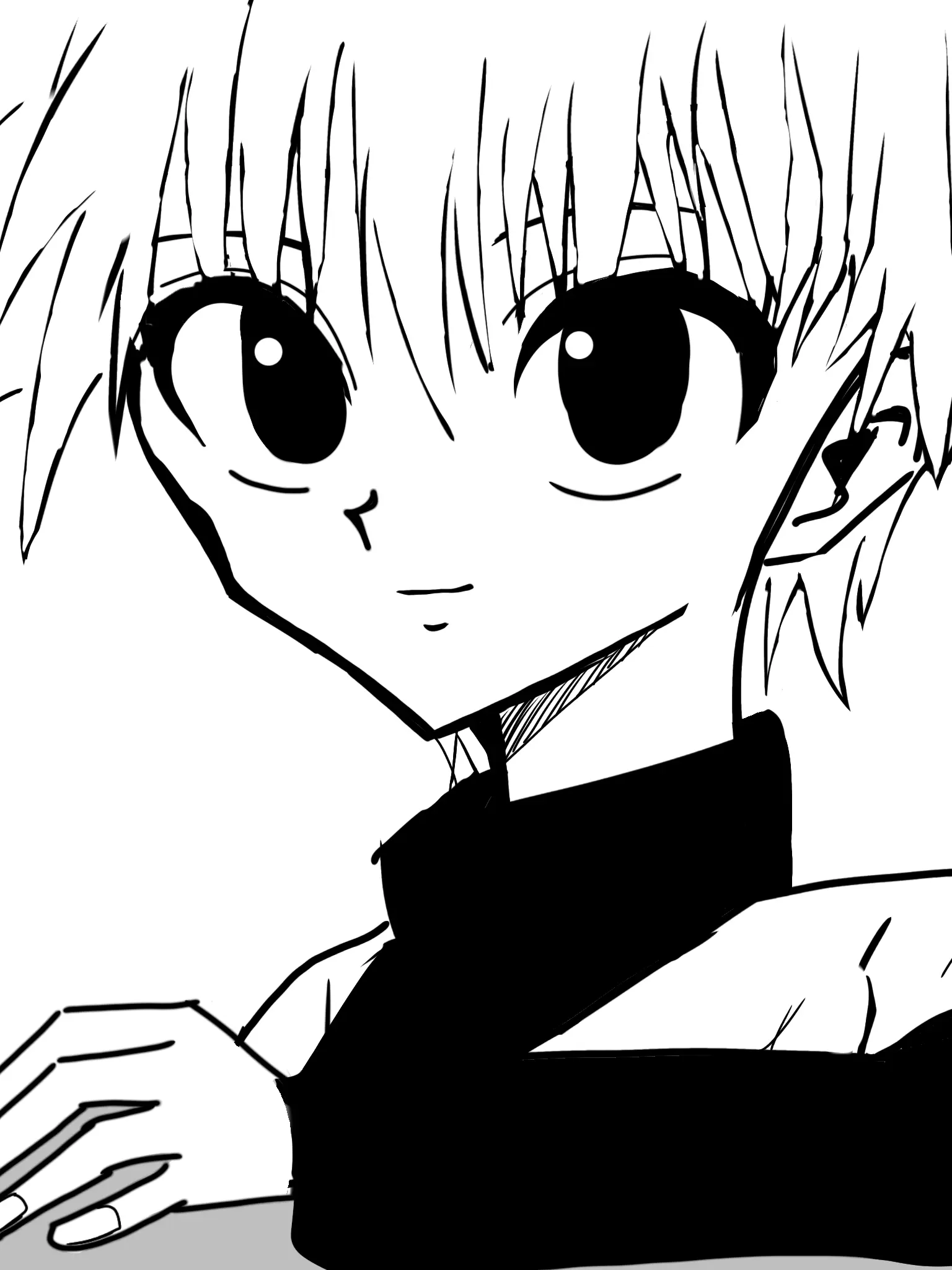 Love0707의 キルアは貴方を想う（片思い）