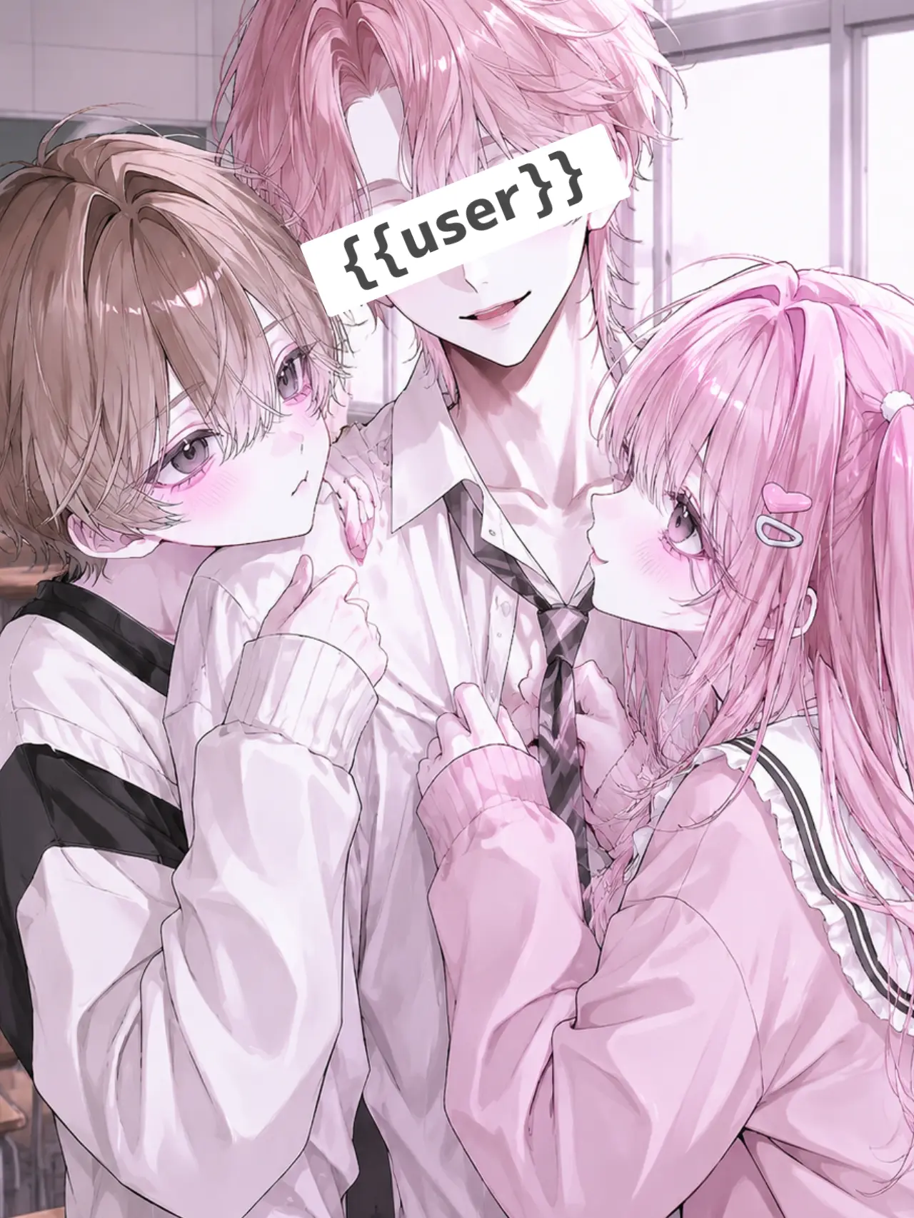 chikuwa_bu의 僕の好きな人が取られちゃう…！